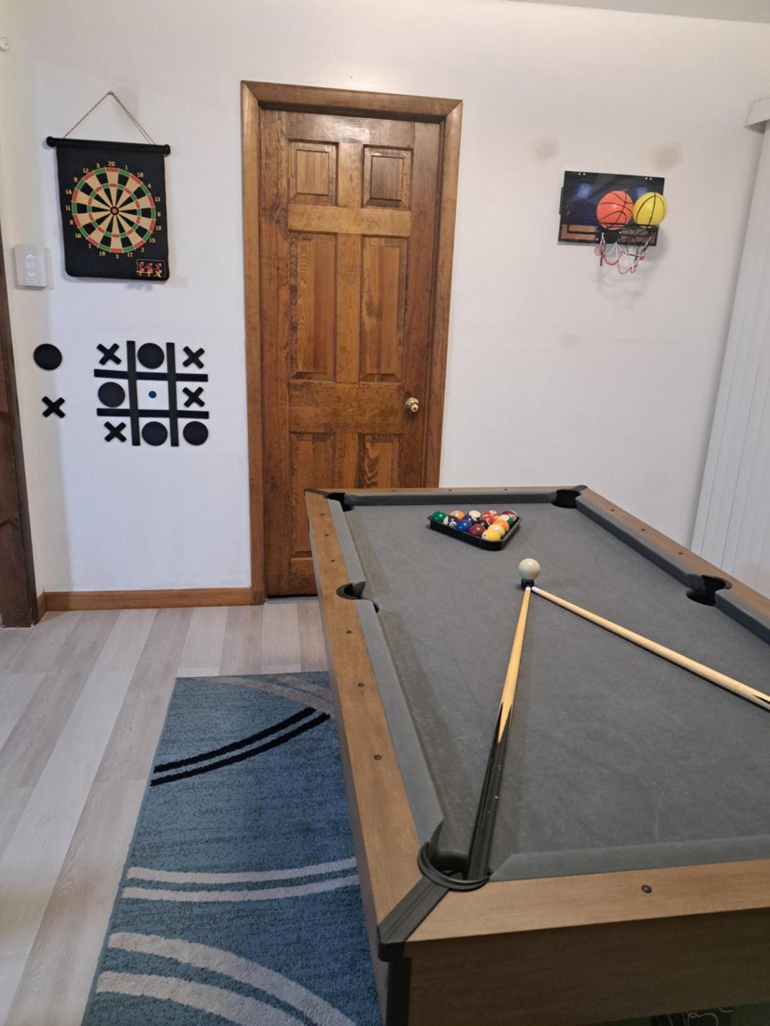 Little Cub Villa- 3beds-2baths-gamerm-firepit-outdoor Obstacle Course-wifi-ac *