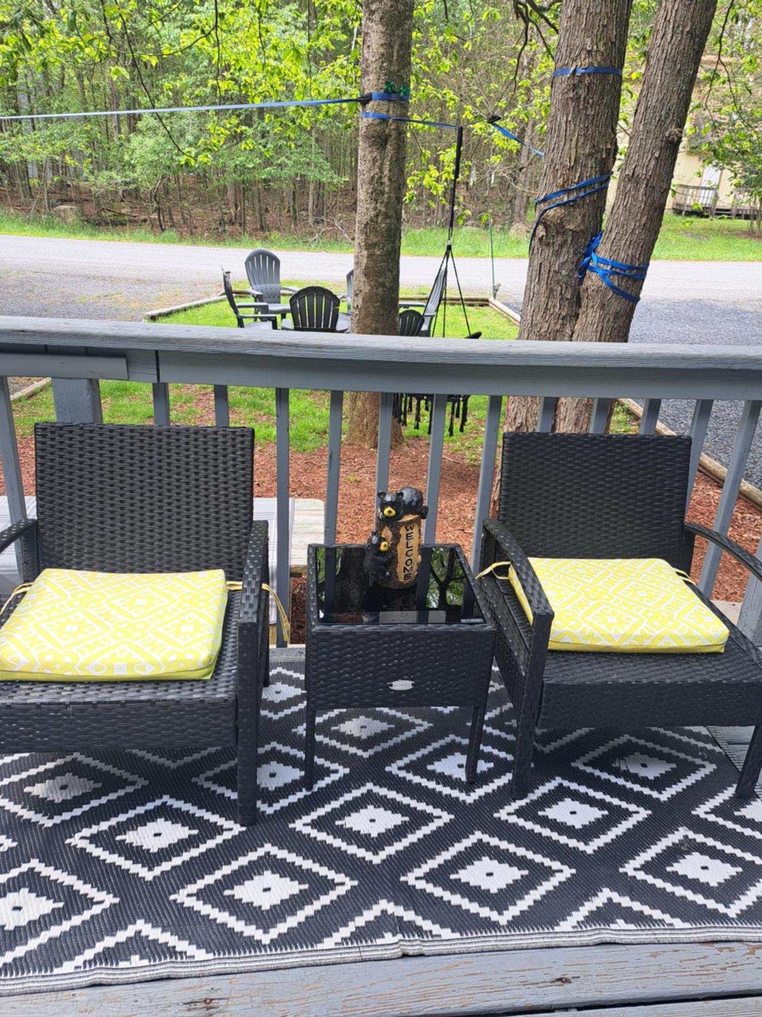 Little Cub Villa- 3beds-2baths-gamerm-firepit-outdoor Obstacle Course-wifi-ac *